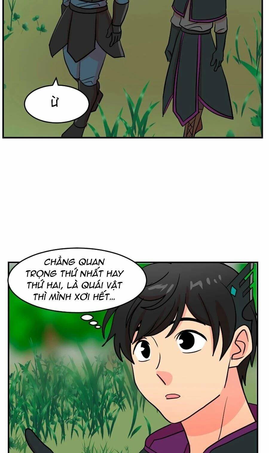 Mọt Sách Chapter 72 - Trang 2