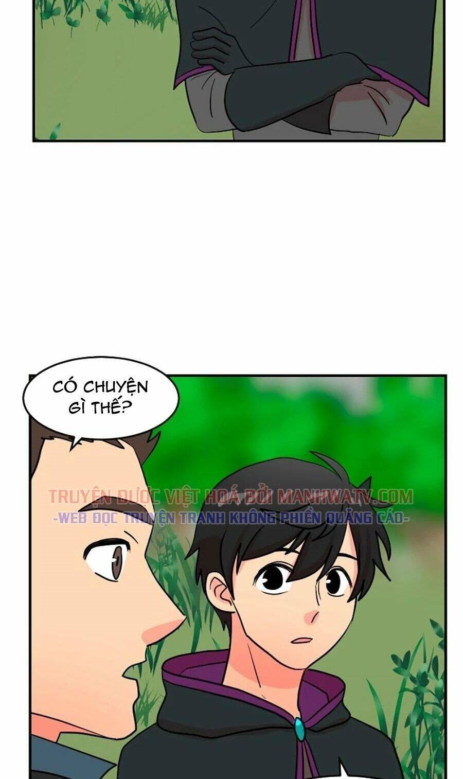 Mọt Sách Chapter 72 - Trang 2