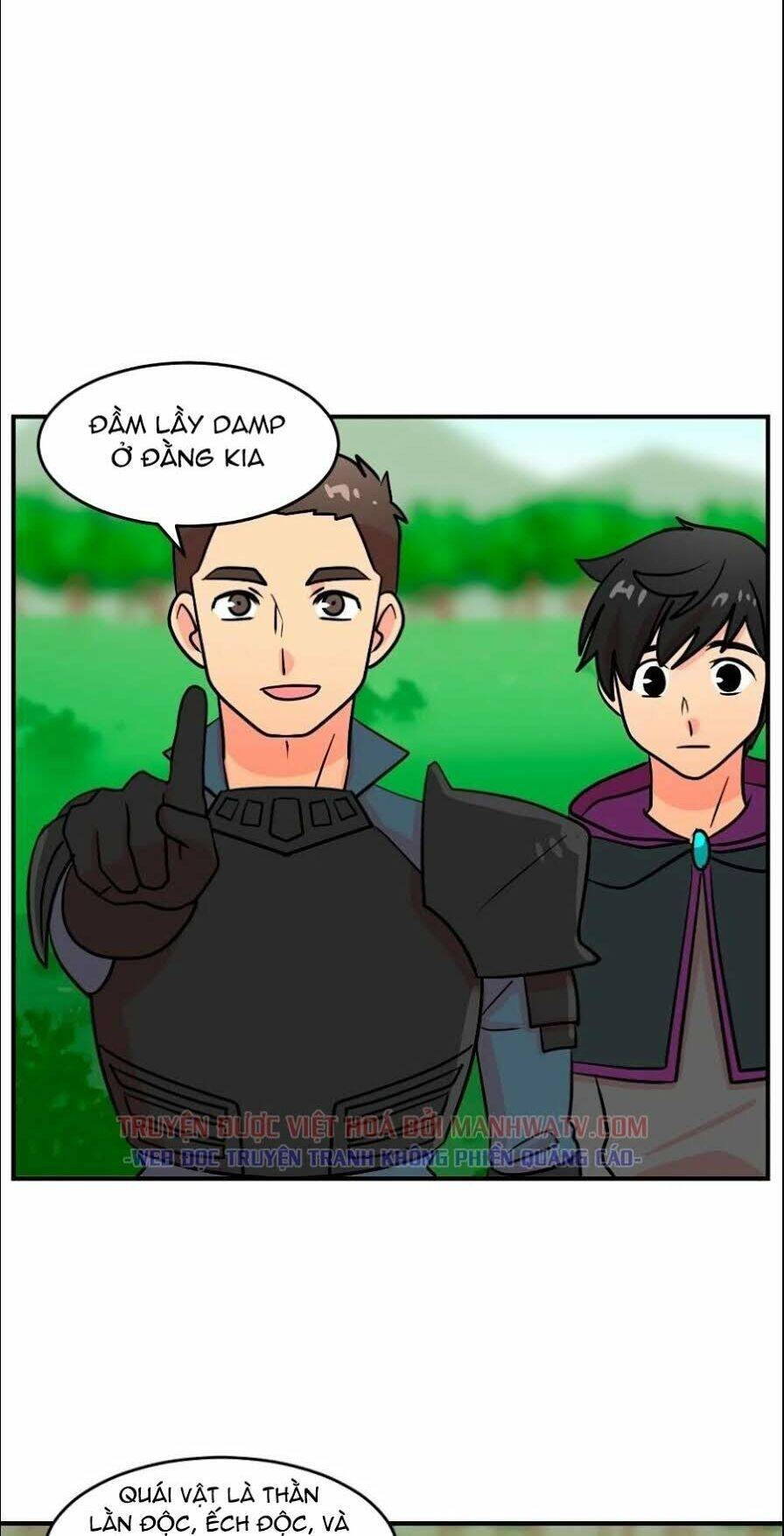 Mọt Sách Chapter 71 - Trang 2