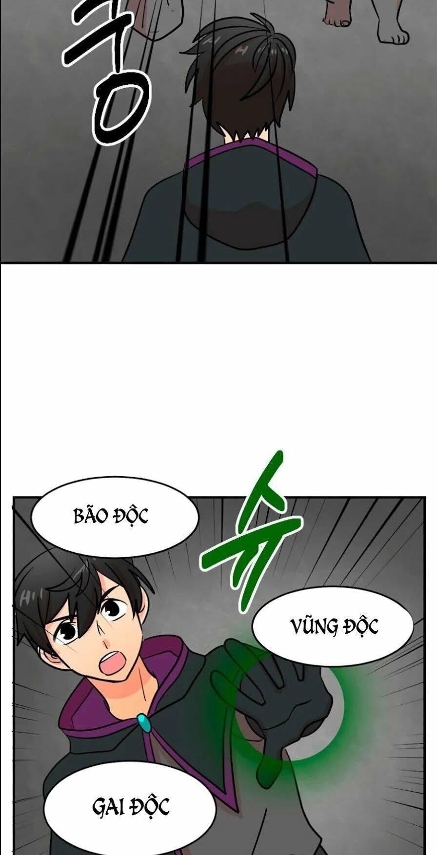 Mọt Sách Chapter 71 - Trang 2