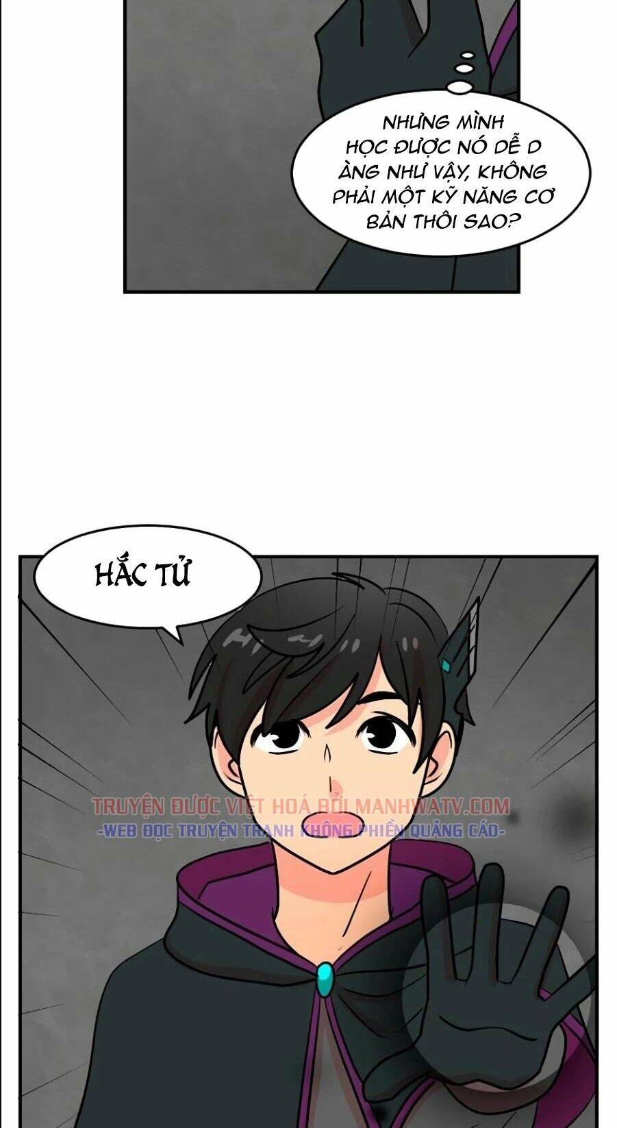 Mọt Sách Chapter 71 - Trang 2