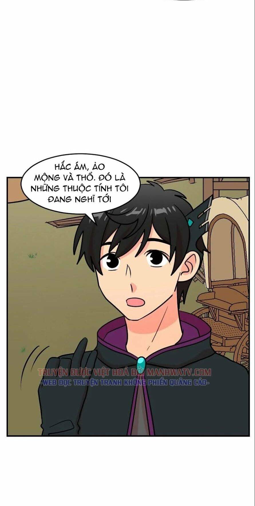 Mọt Sách Chapter 71 - Trang 2