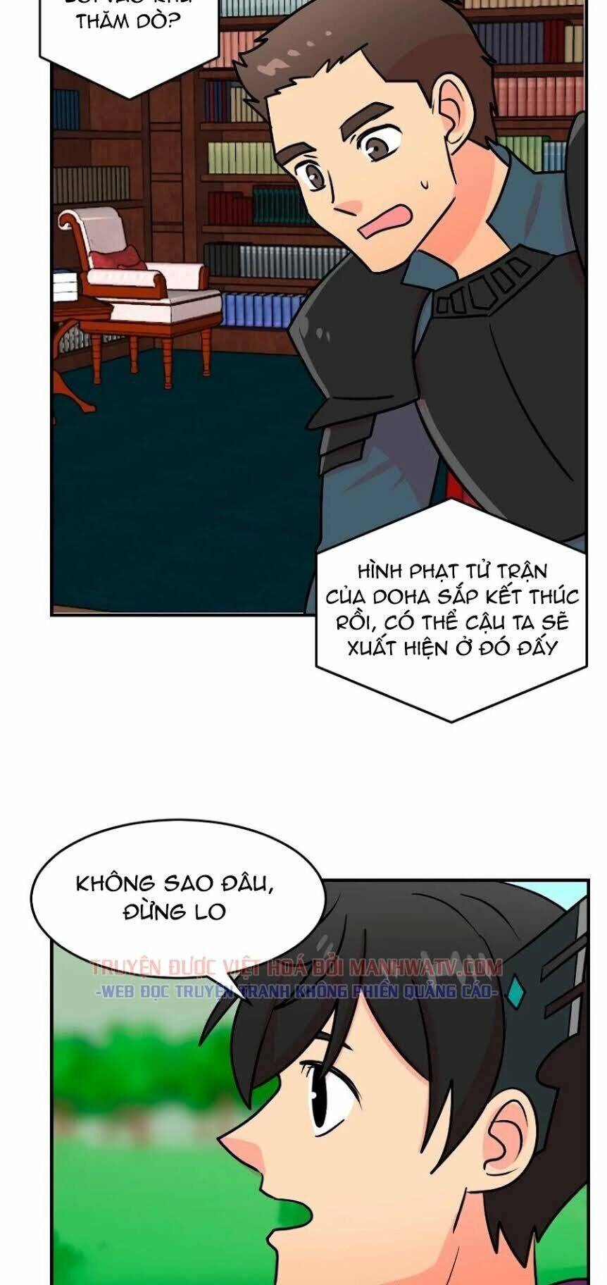 Mọt Sách Chapter 70 - Trang 2