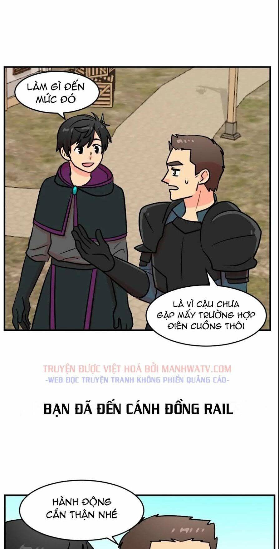 Mọt Sách Chapter 69 - Trang 2