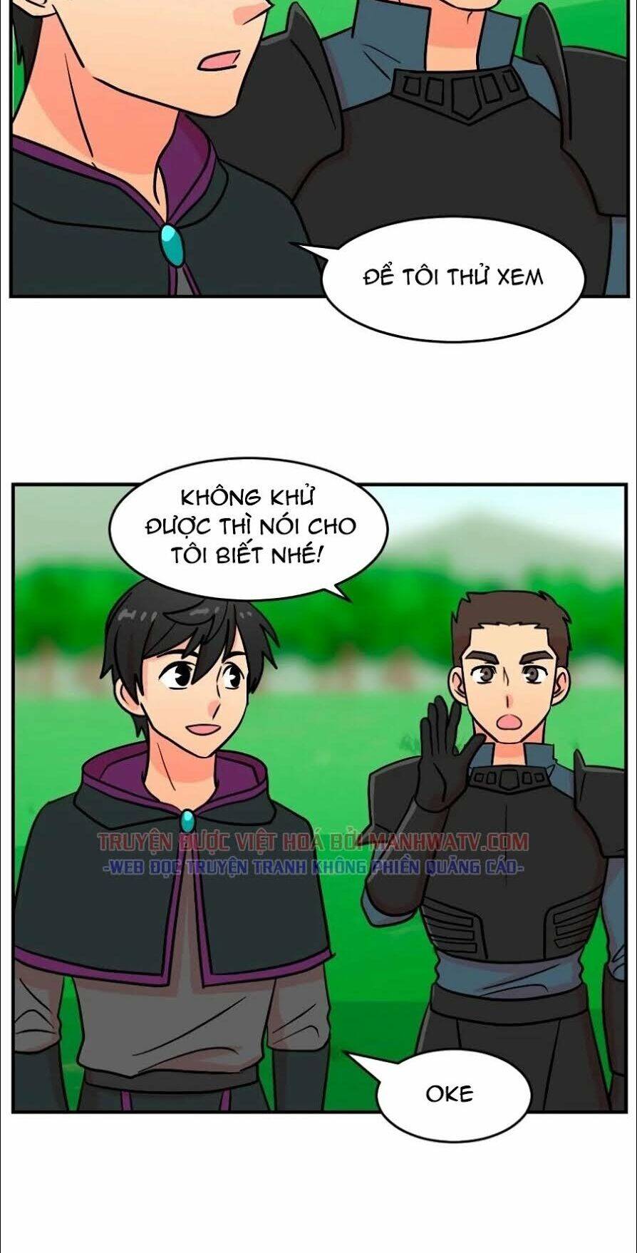 Mọt Sách Chapter 69 - Trang 2