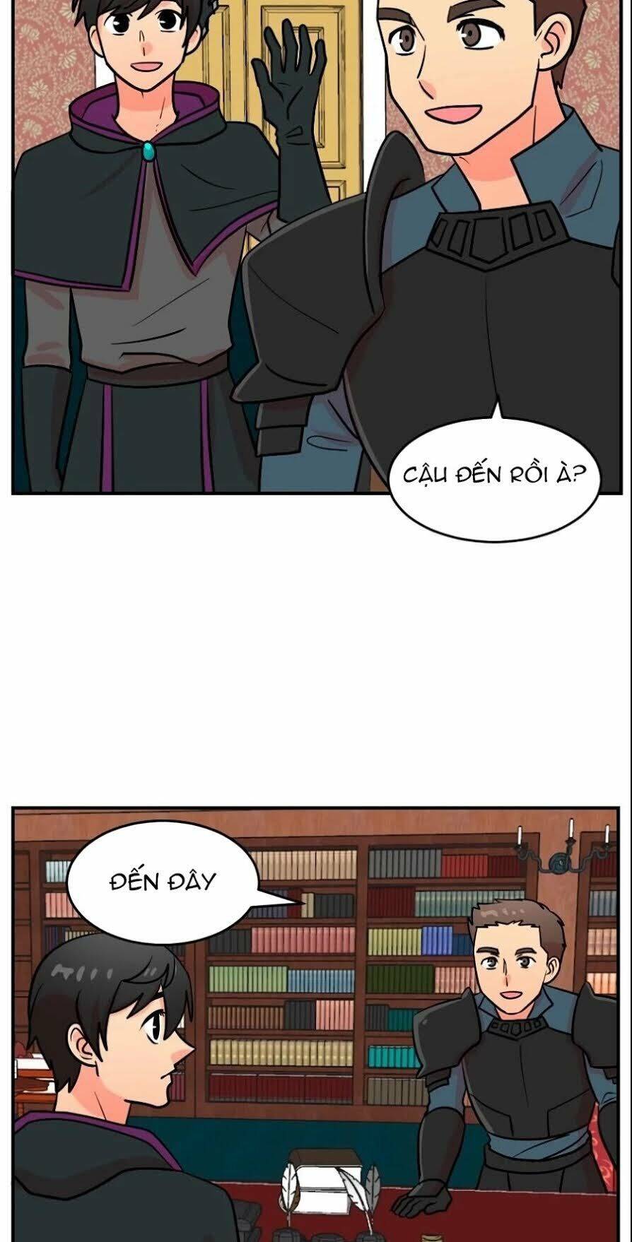 Mọt Sách Chapter 69 - Trang 2