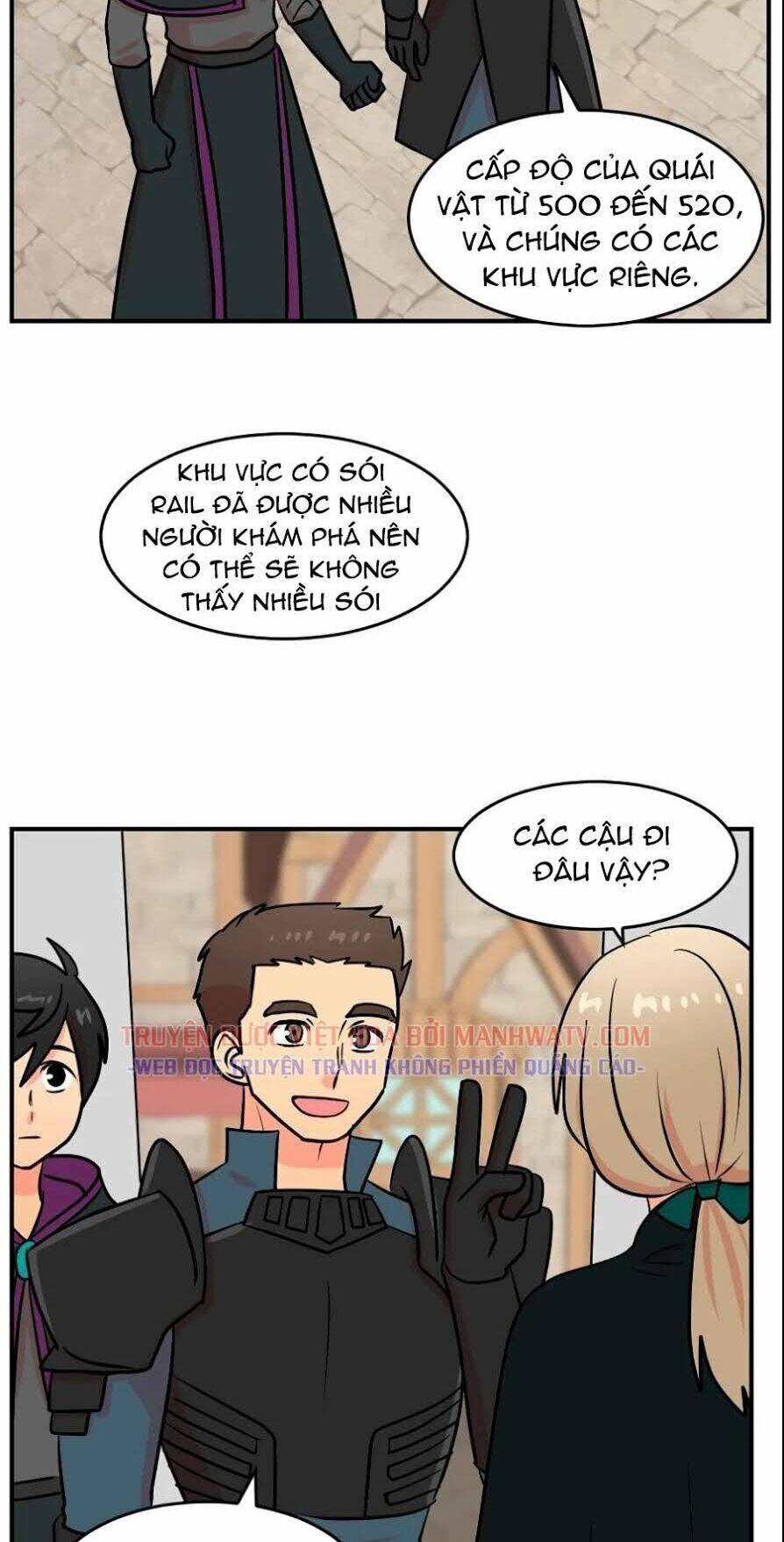 Mọt Sách Chapter 69 - Trang 2