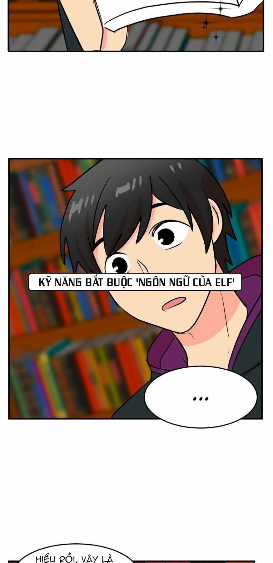 Mọt Sách Chapter 68 - Trang 2