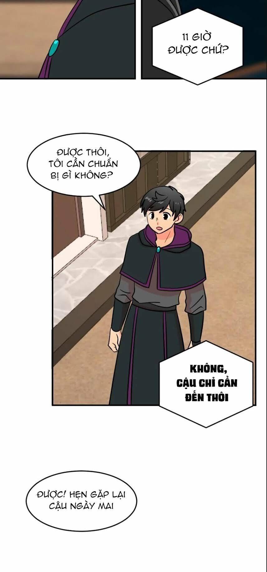 Mọt Sách Chapter 68 - Trang 2