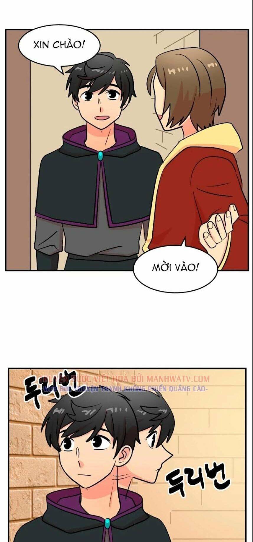 Mọt Sách Chapter 68 - Trang 2