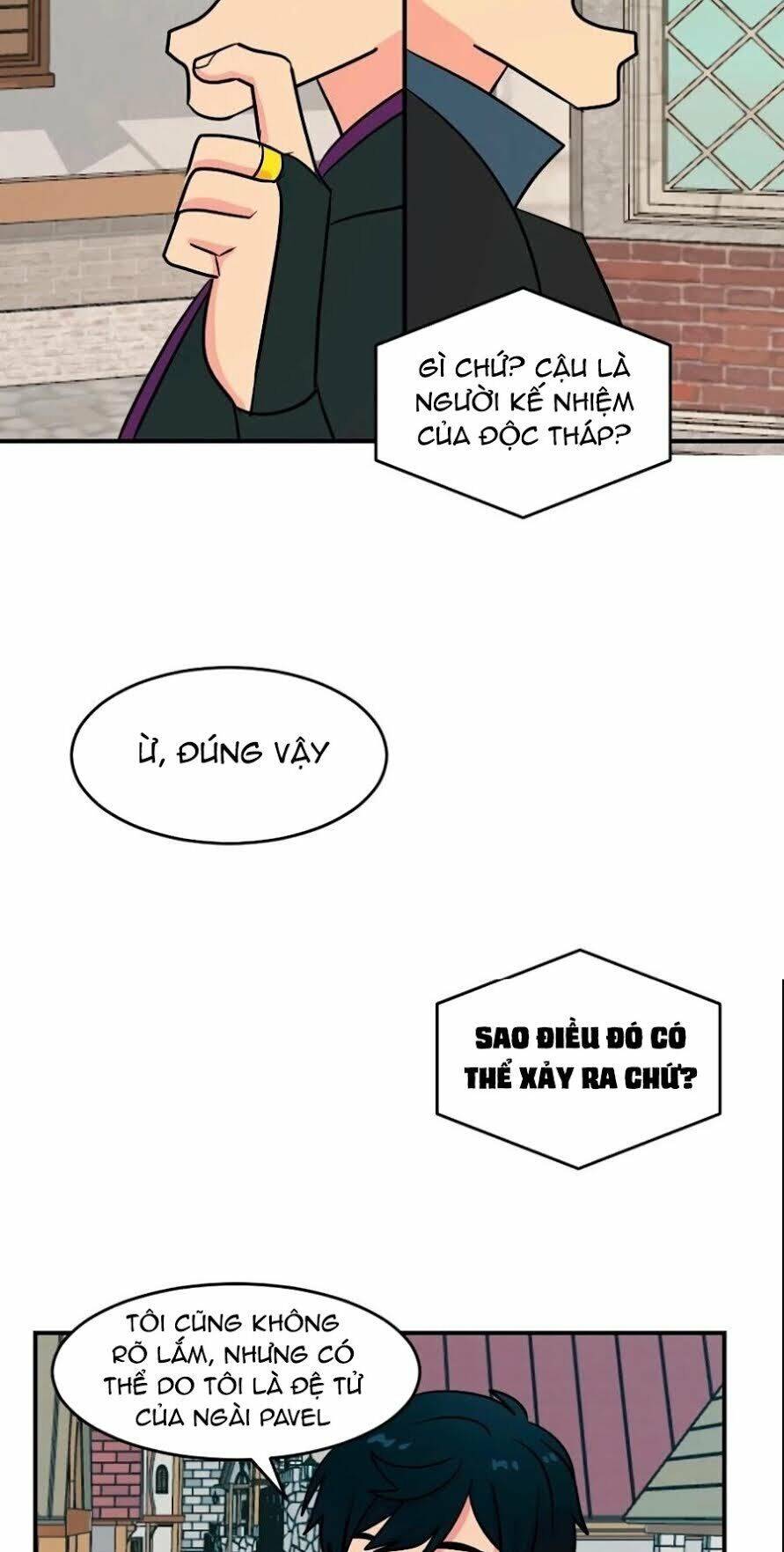 Mọt Sách Chapter 65 - Trang 2