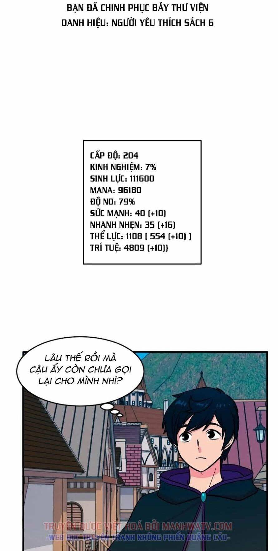 Mọt Sách Chapter 65 - Trang 2