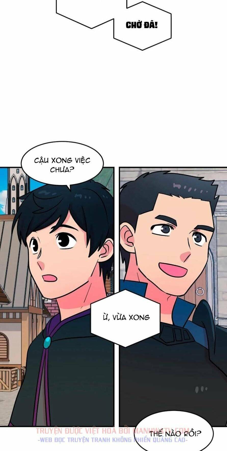 Mọt Sách Chapter 65 - Trang 2