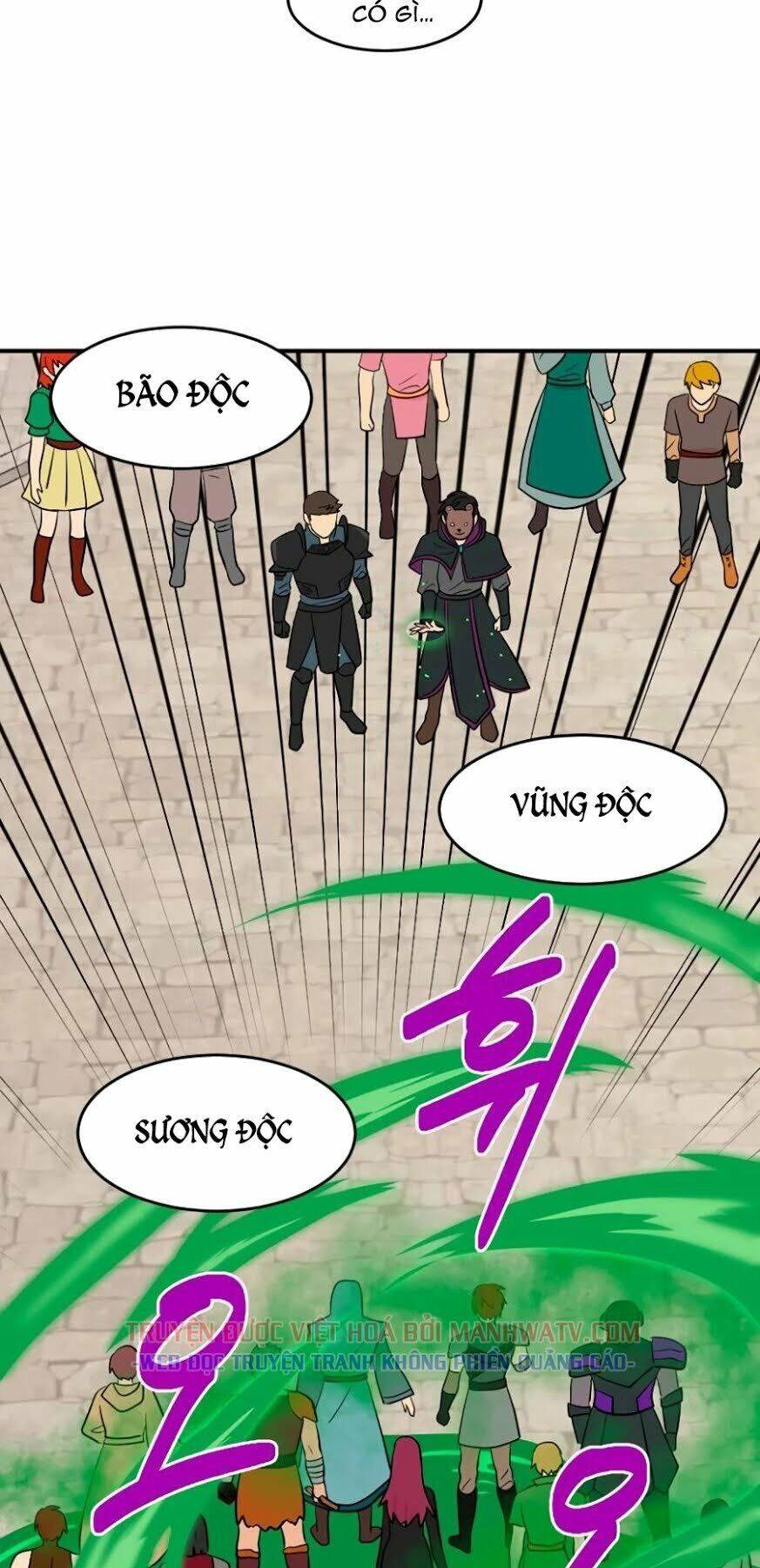 Mọt Sách Chapter 64 - Trang 2