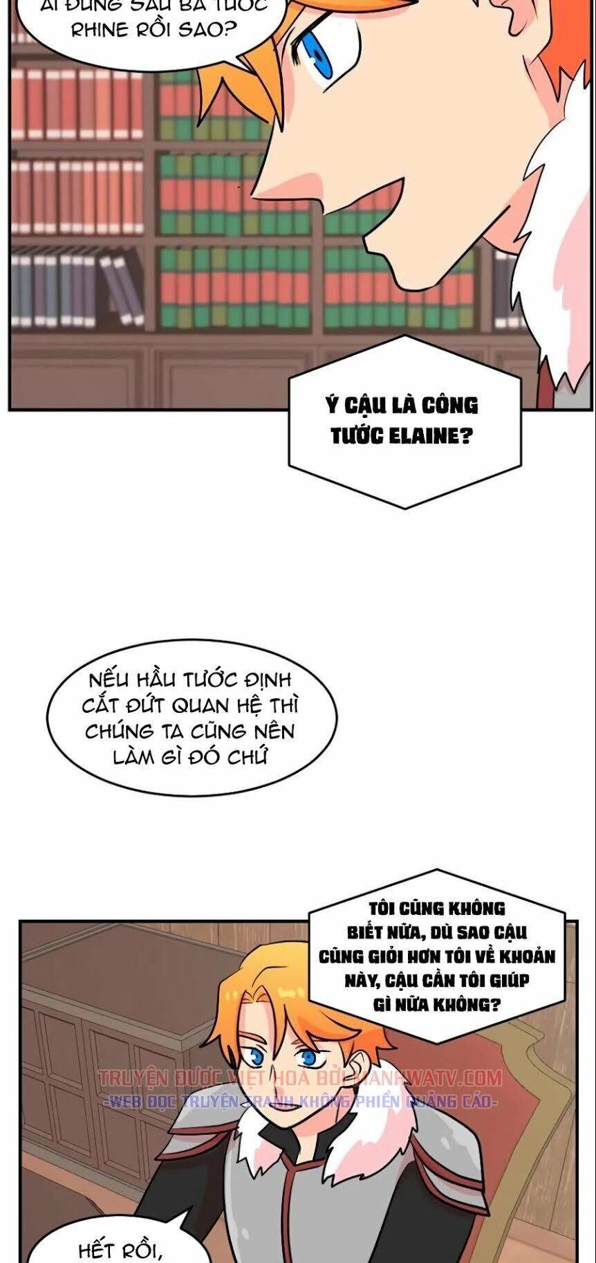 Mọt Sách Chapter 63 - Trang 2