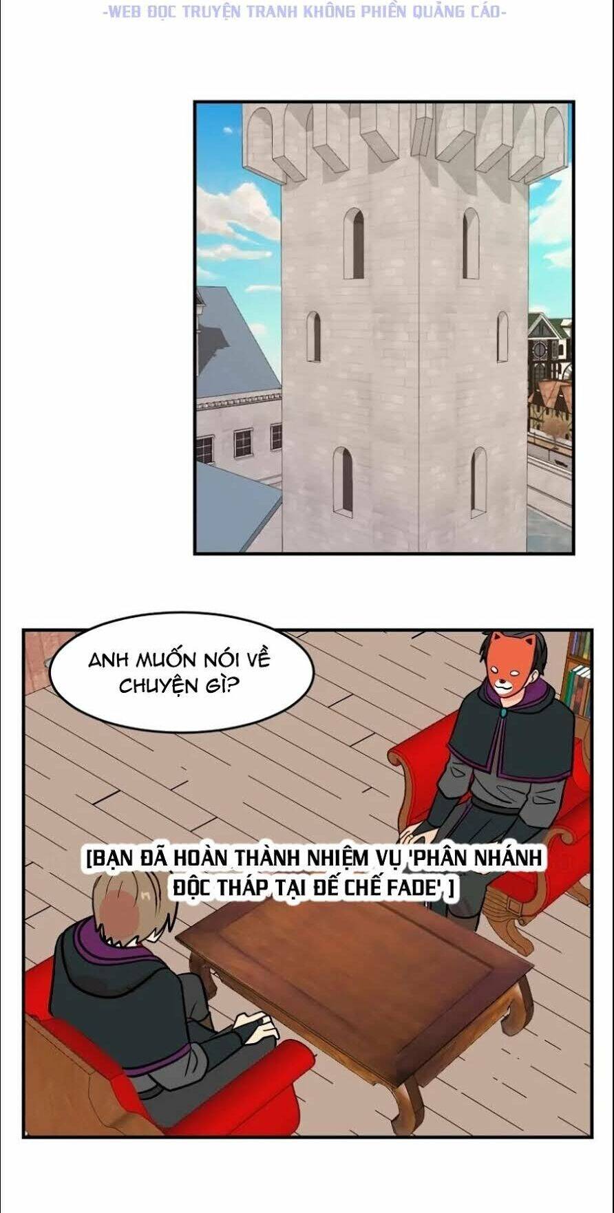 Mọt Sách Chapter 62 - Trang 2