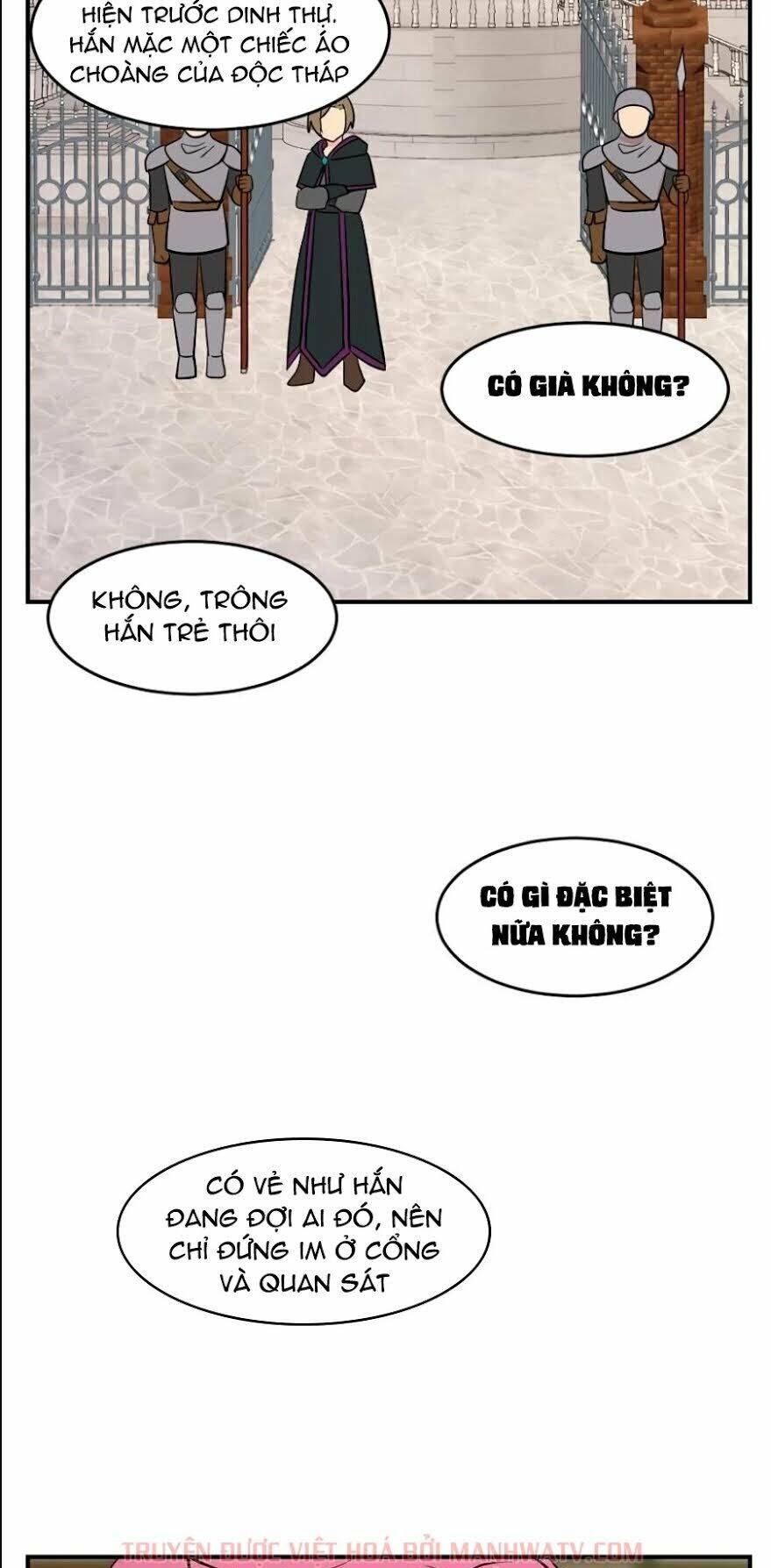 Mọt Sách Chapter 62 - Trang 2