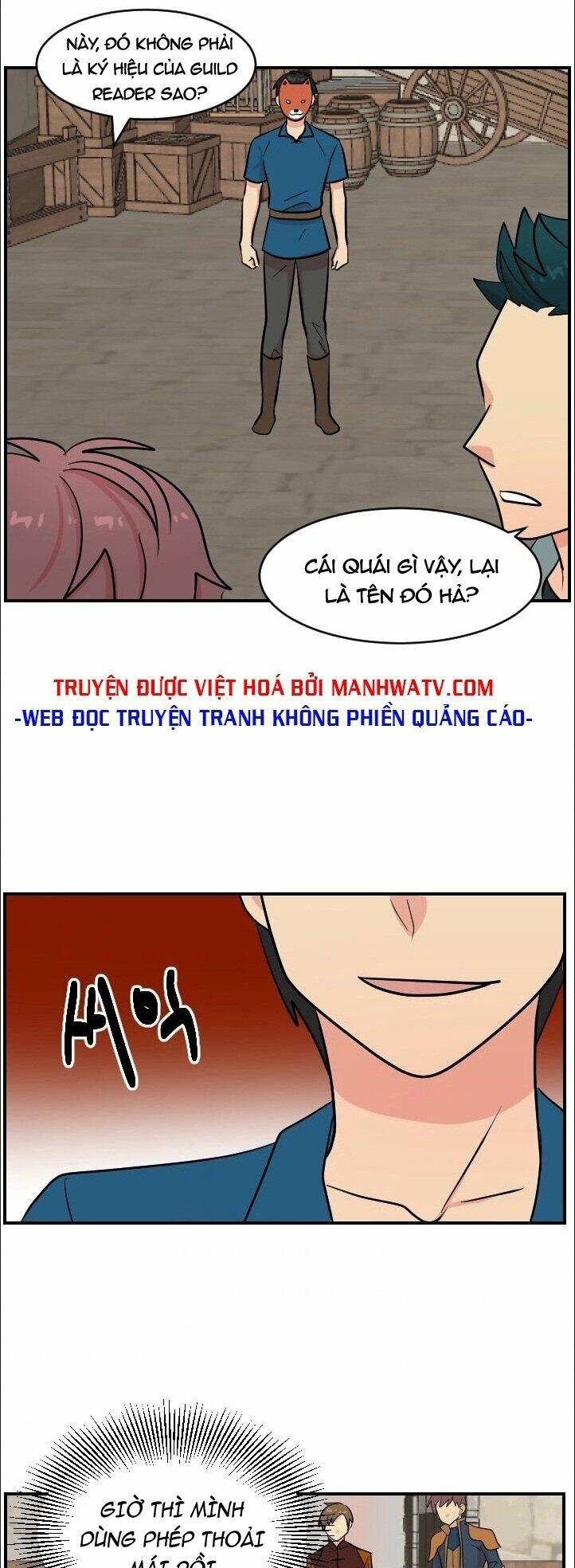 Mọt Sách Chapter 60 - Trang 2