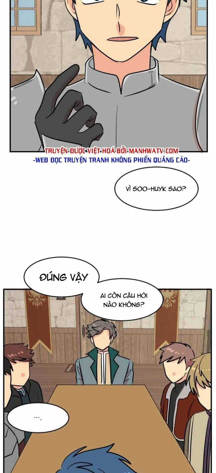 Mọt Sách Chapter 59 - Trang 2