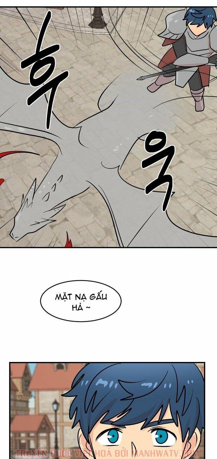 Mọt Sách Chapter 58 - Trang 2