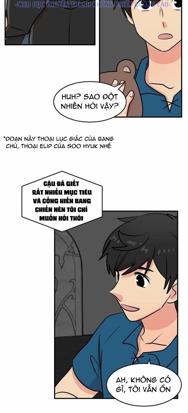 Mọt Sách Chapter 58 - Trang 2