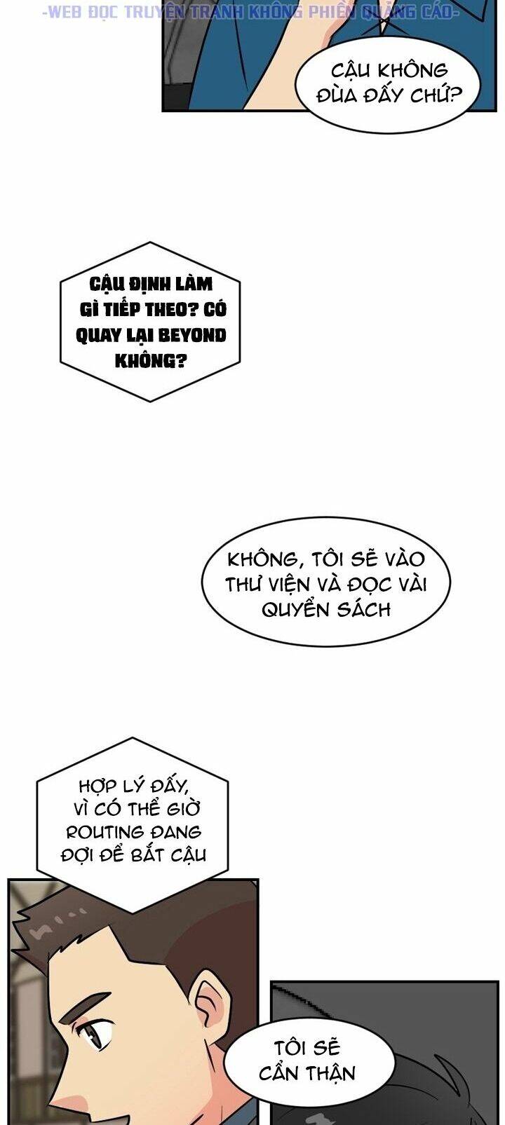 Mọt Sách Chapter 58 - Trang 2