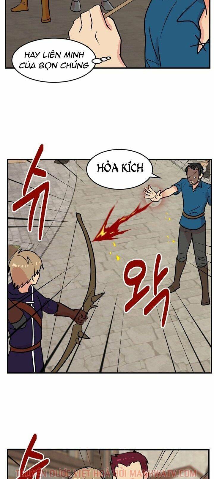 Mọt Sách Chapter 58 - Trang 2