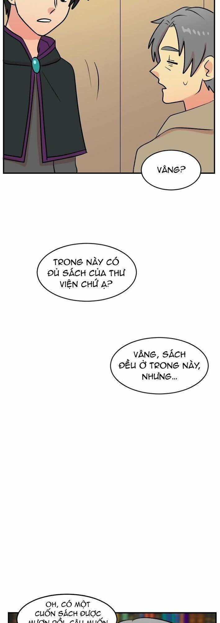 Mọt Sách Chapter 57 - Trang 2