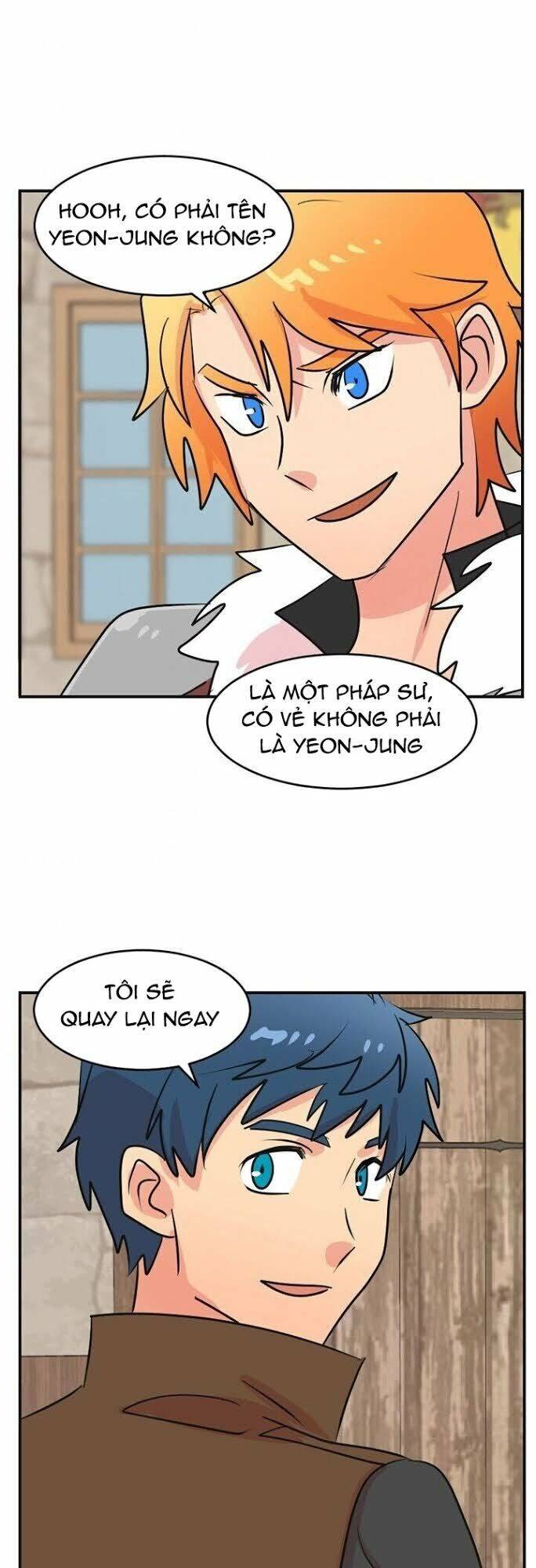 Mọt Sách Chapter 57 - Trang 2