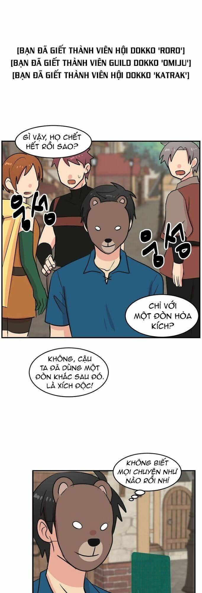 Mọt Sách Chapter 57 - Trang 2