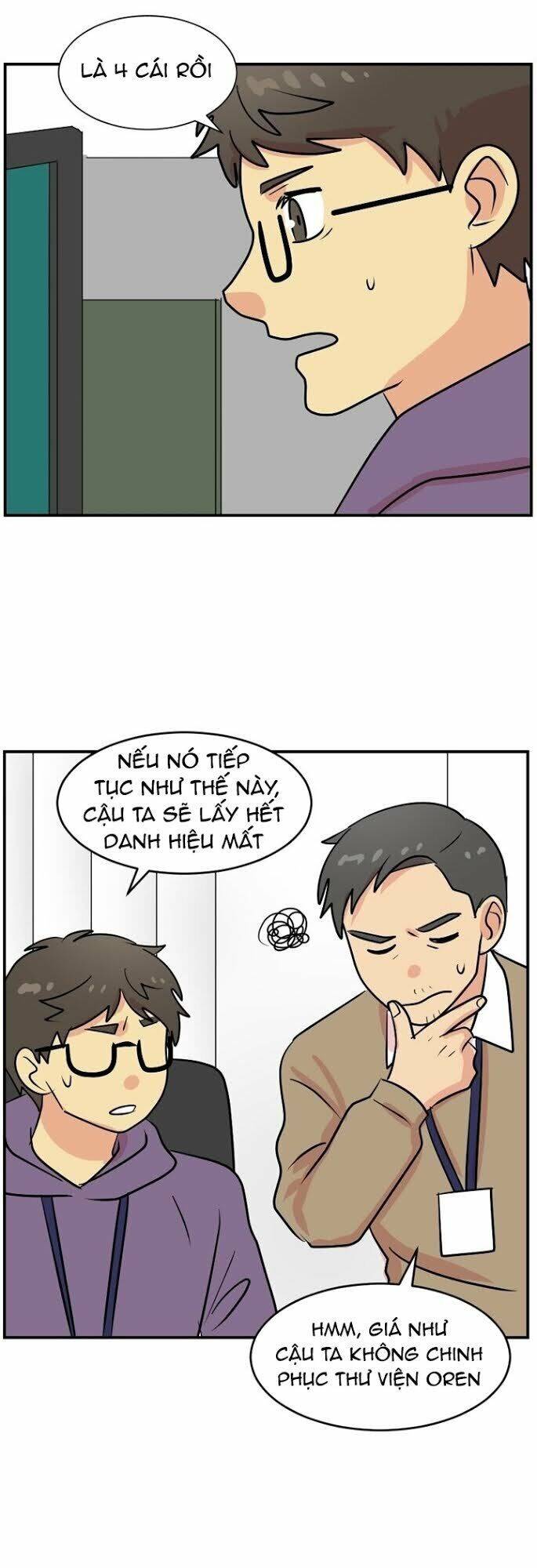 Mọt Sách Chapter 56 - Trang 2