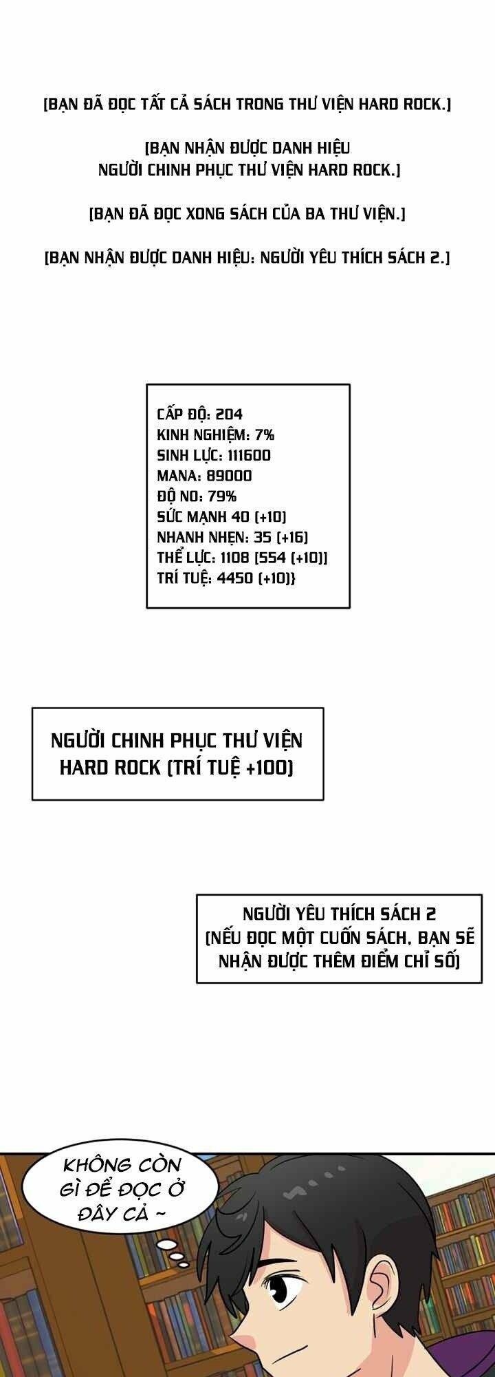 Mọt Sách Chapter 55 - Trang 2