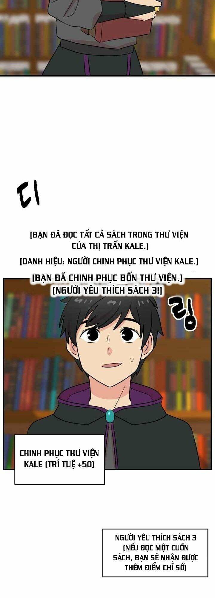 Mọt Sách Chapter 55 - Trang 2