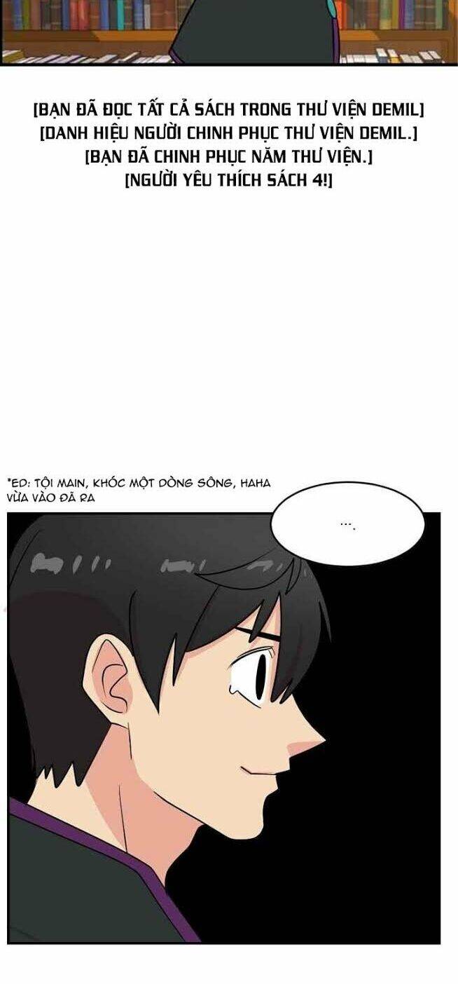 Mọt Sách Chapter 55 - Trang 2