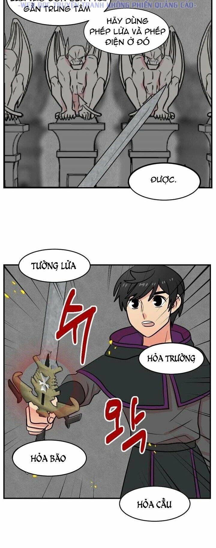 Mọt Sách Chapter 52 - Trang 2