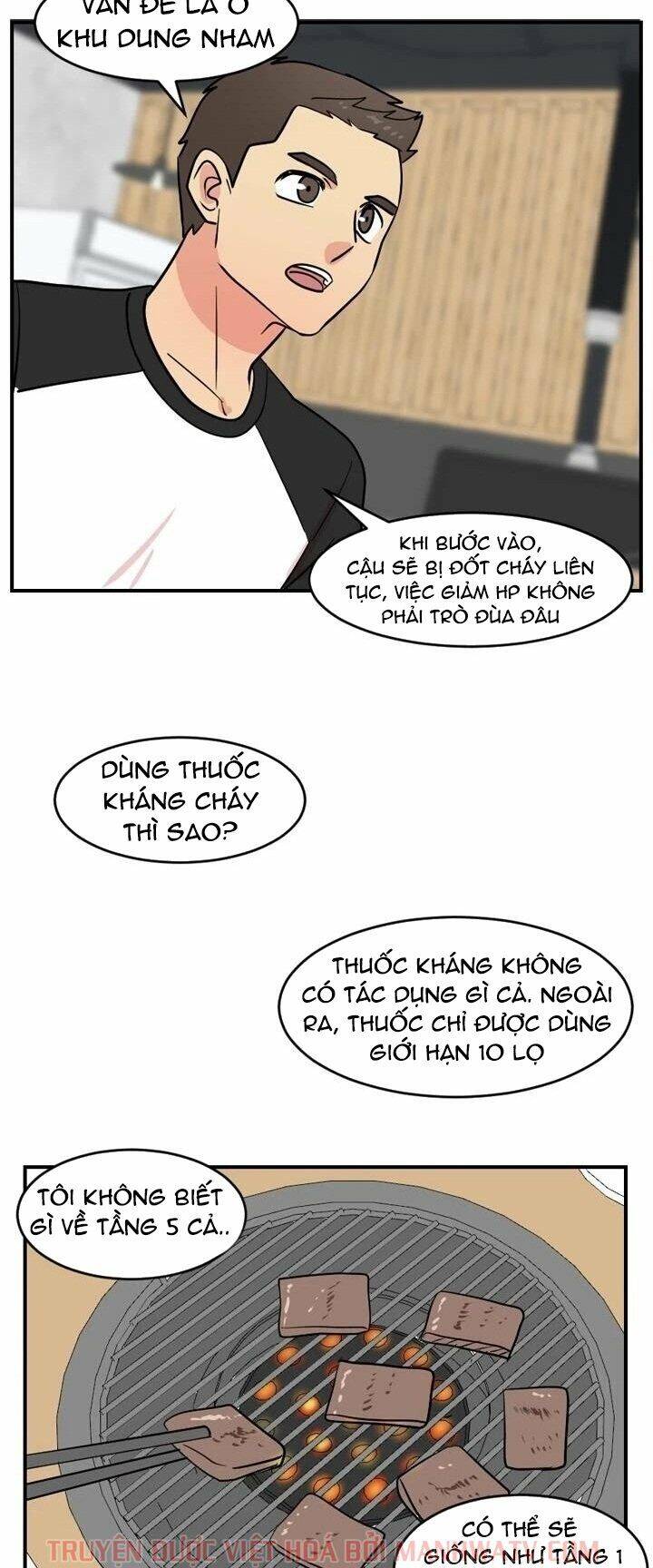 Mọt Sách Chapter 49 - Trang 2