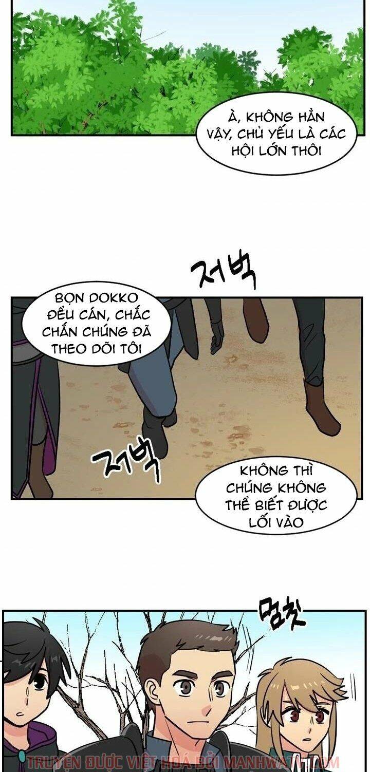 Mọt Sách Chapter 49 - Trang 2