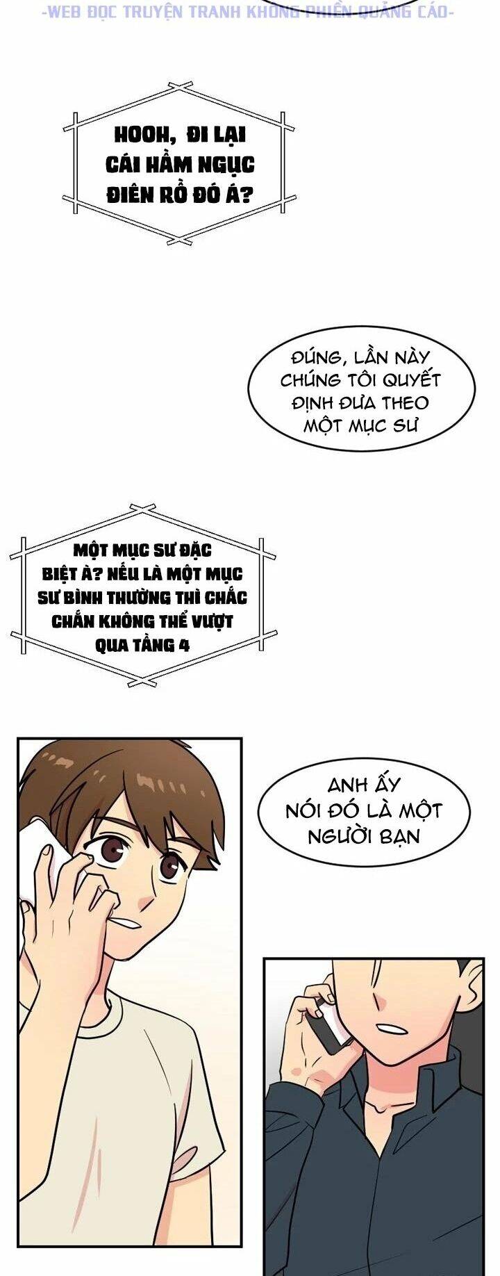 Mọt Sách Chapter 49 - Trang 2