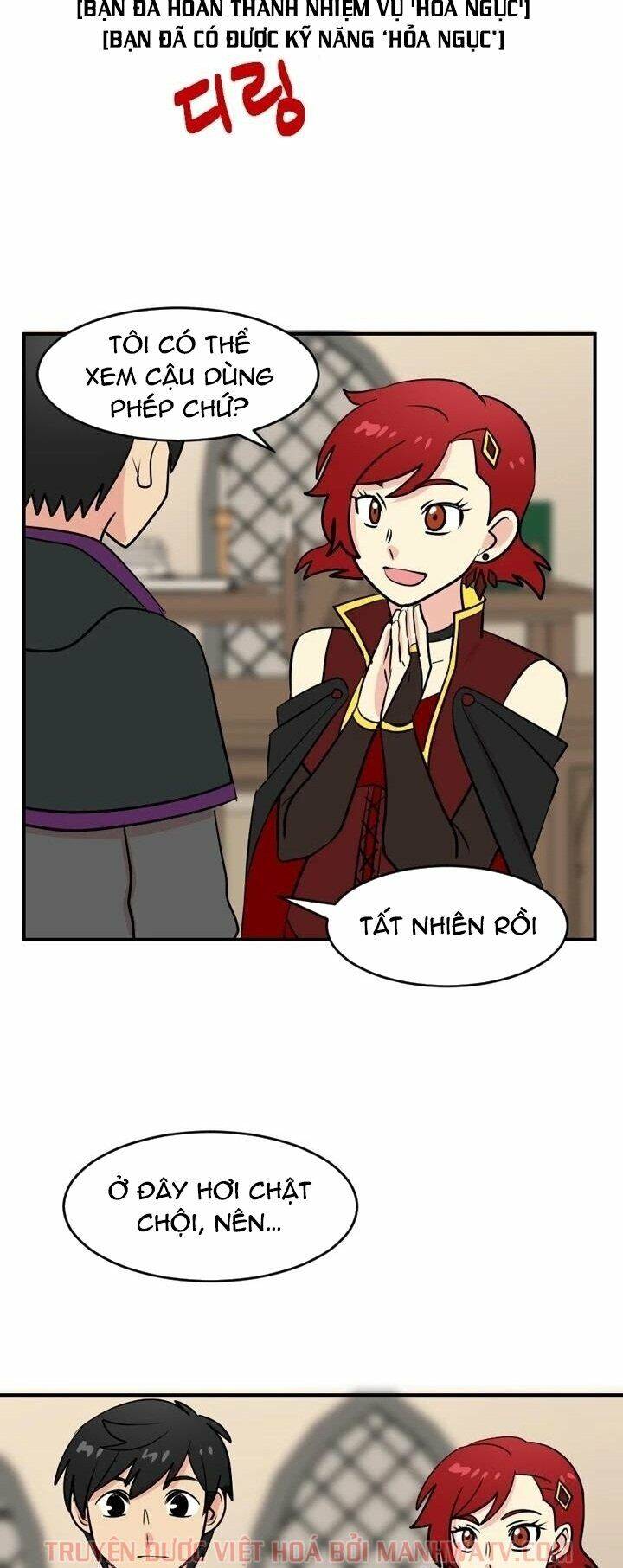 Mọt Sách Chapter 48 - Trang 2