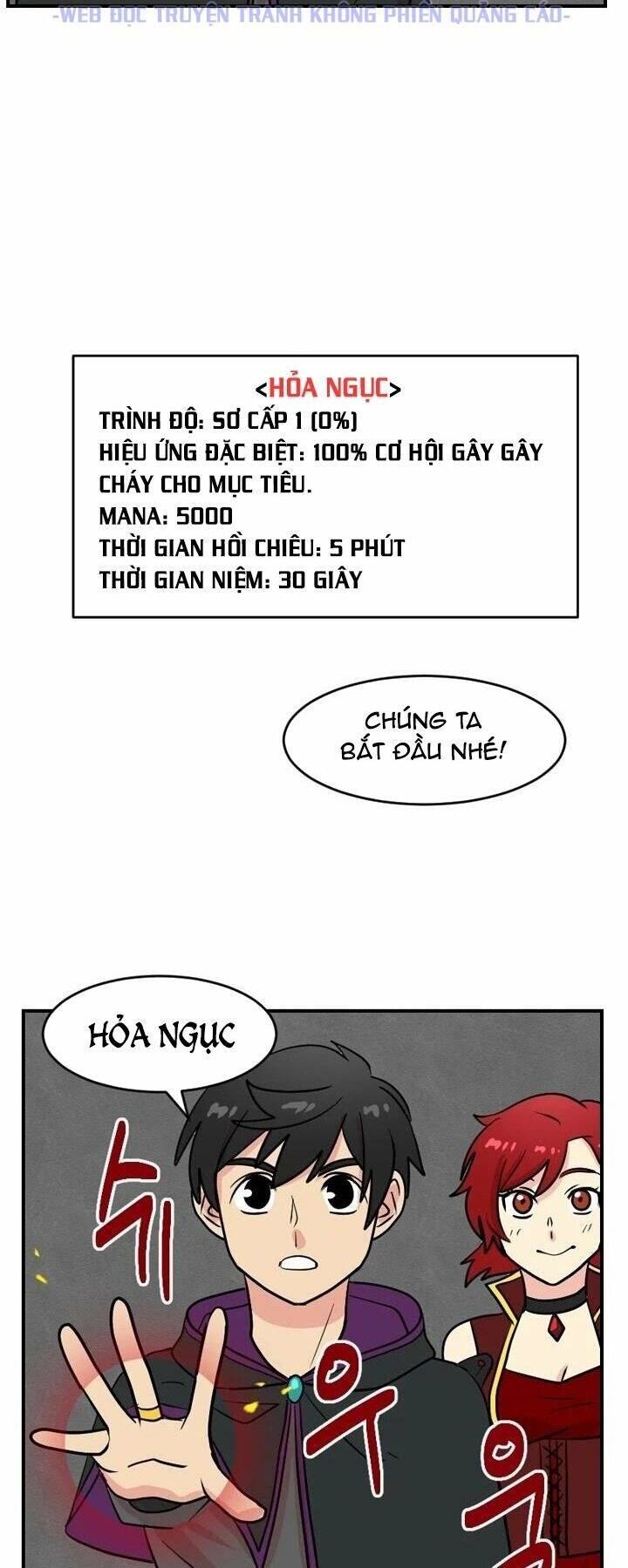 Mọt Sách Chapter 48 - Trang 2