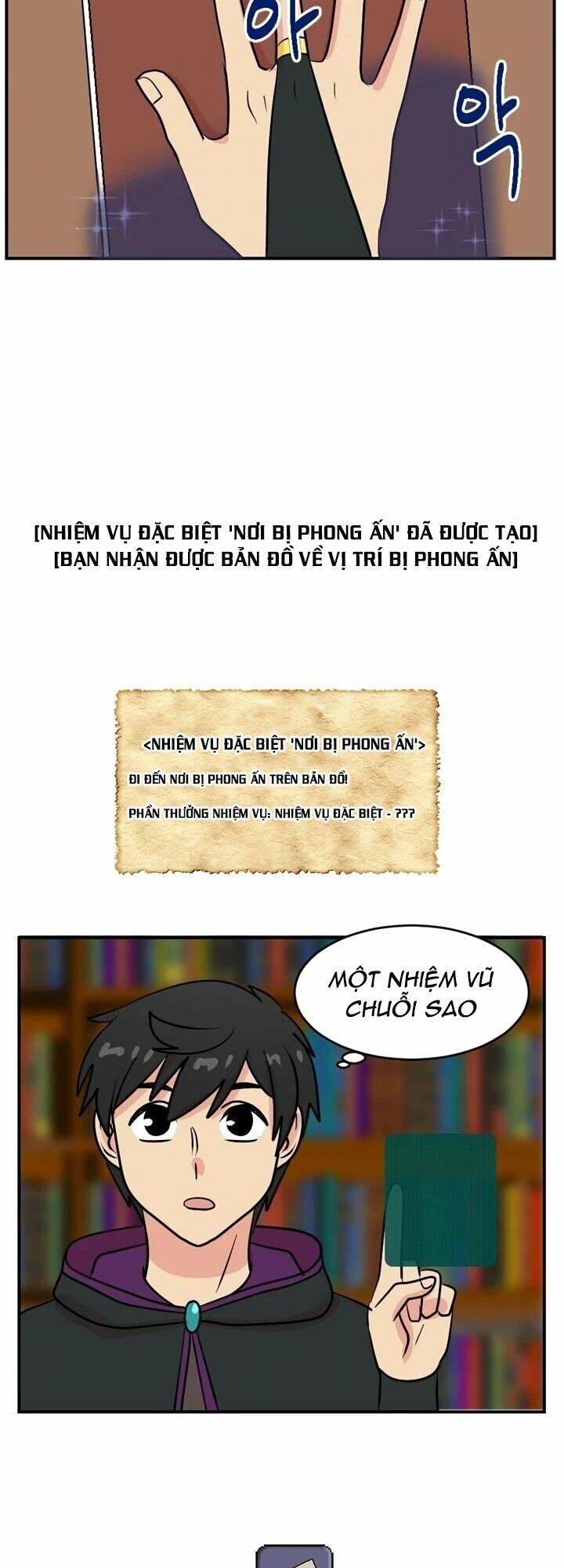 Mọt Sách Chapter 48 - Trang 2