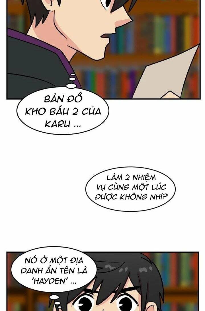 Mọt Sách Chapter 48 - Trang 2