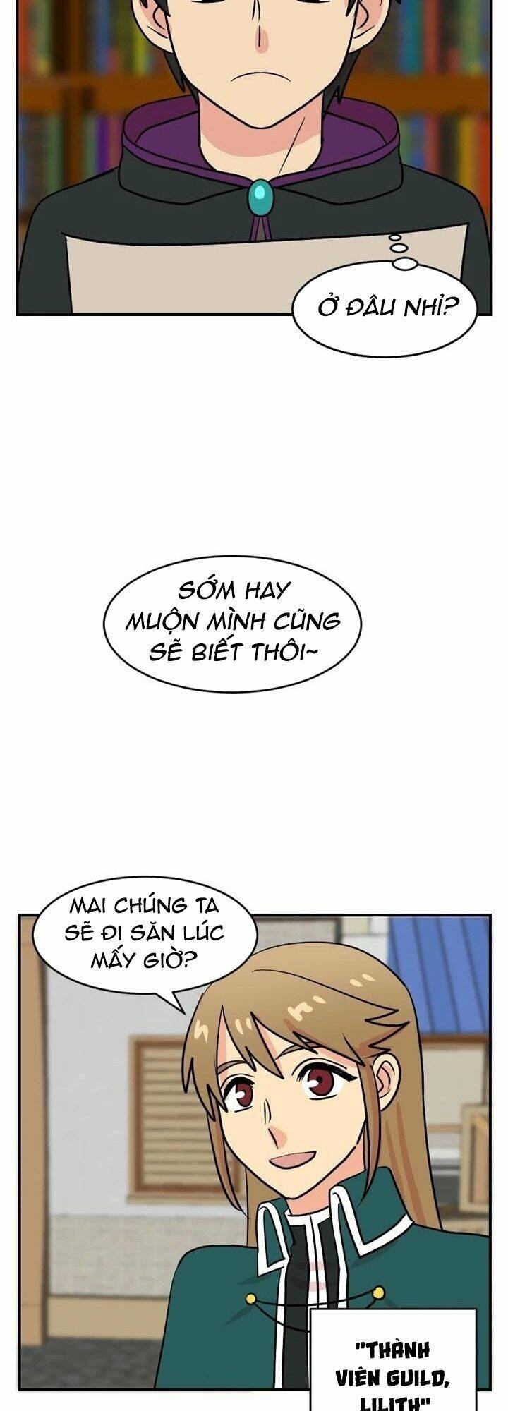 Mọt Sách Chapter 48 - Trang 2