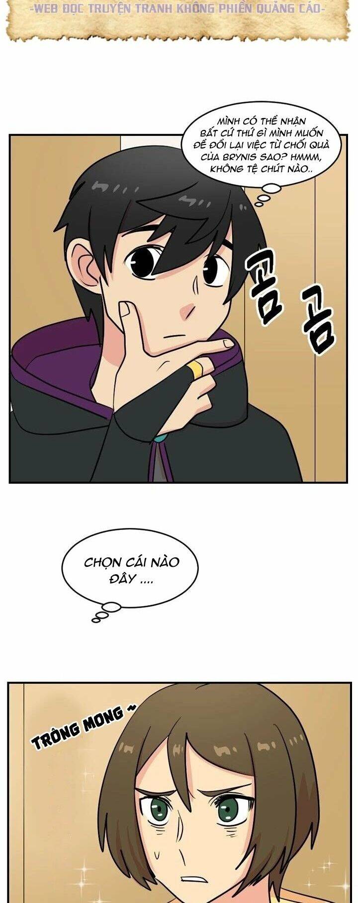 Mọt Sách Chapter 48 - Trang 2