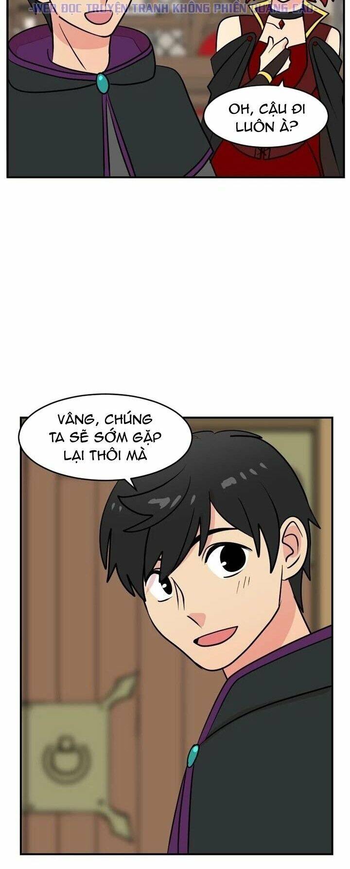 Mọt Sách Chapter 47 - Trang 2