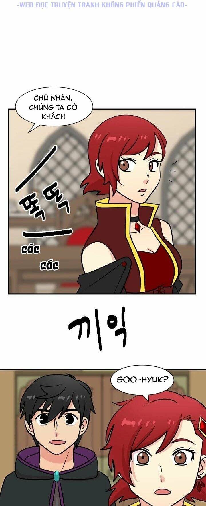 Mọt Sách Chapter 47 - Trang 2