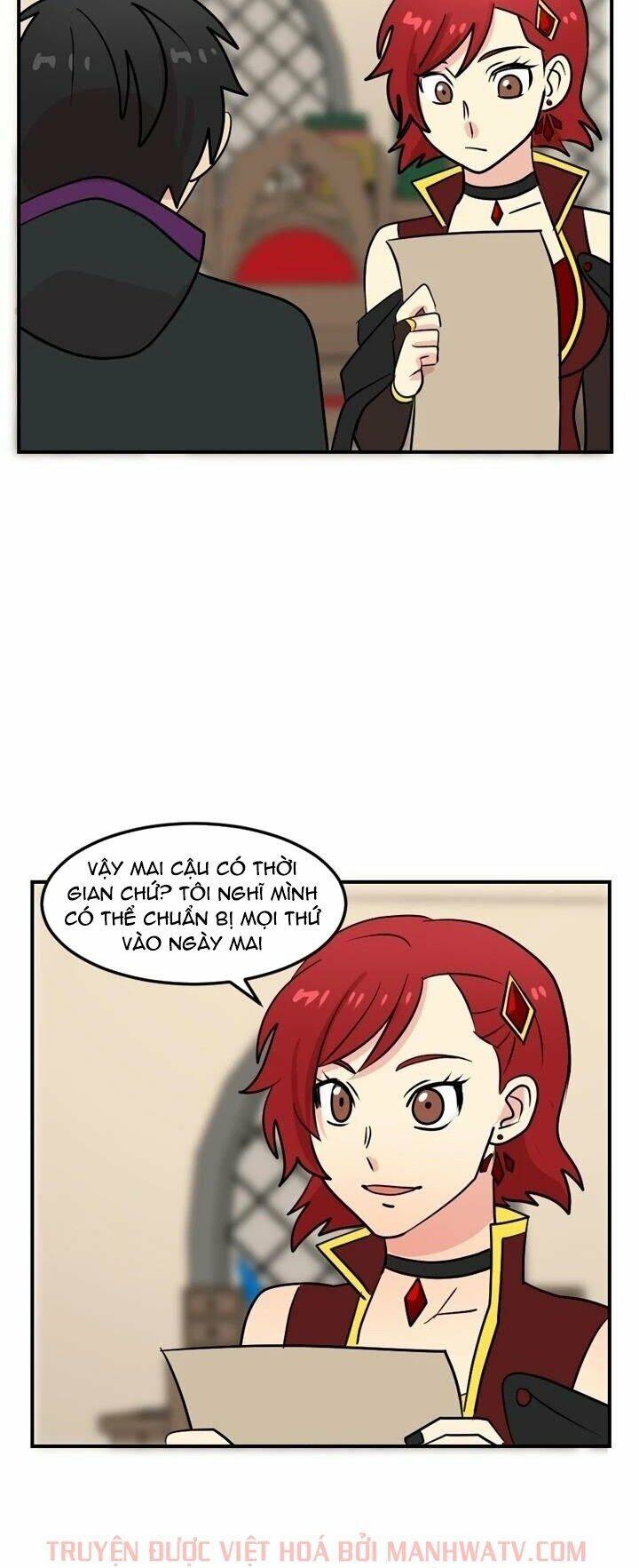 Mọt Sách Chapter 47 - Trang 2