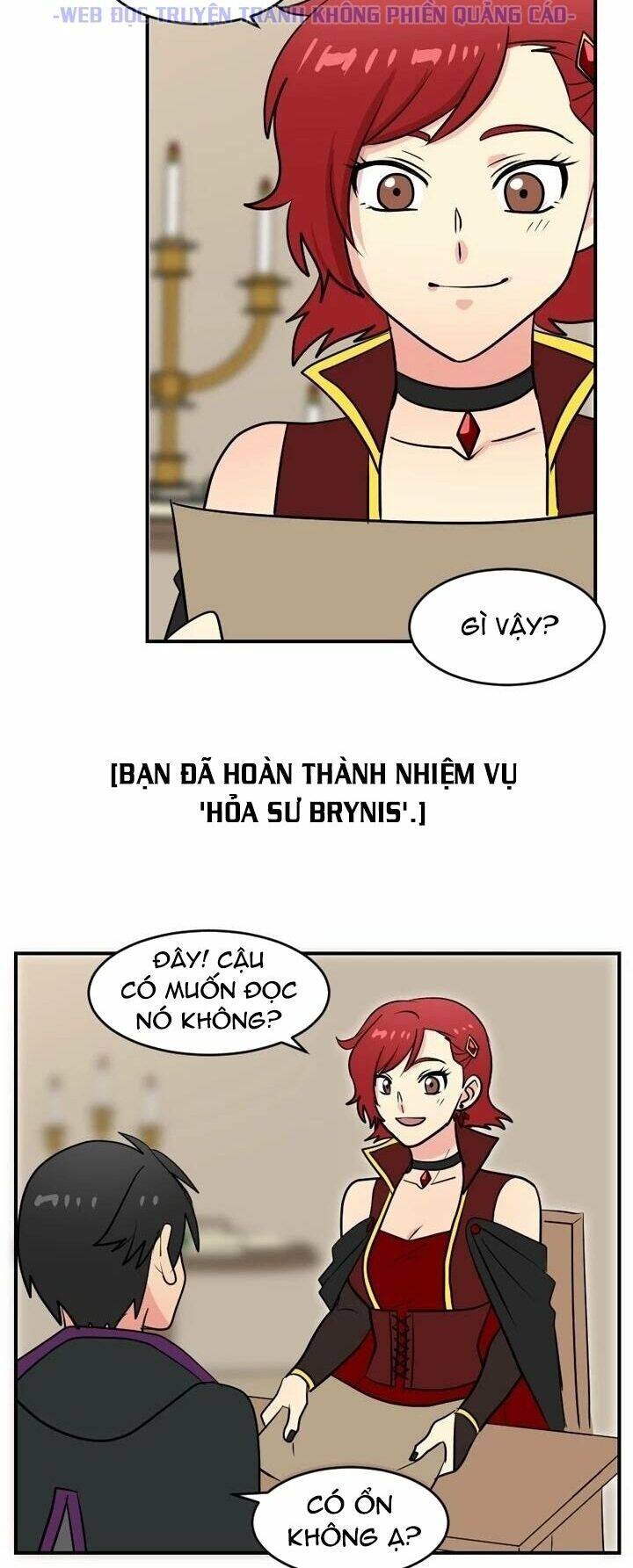 Mọt Sách Chapter 47 - Trang 2