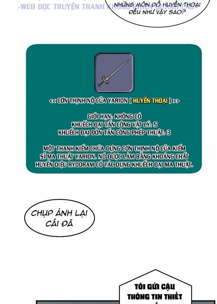 Mọt Sách Chapter 46 - Trang 2