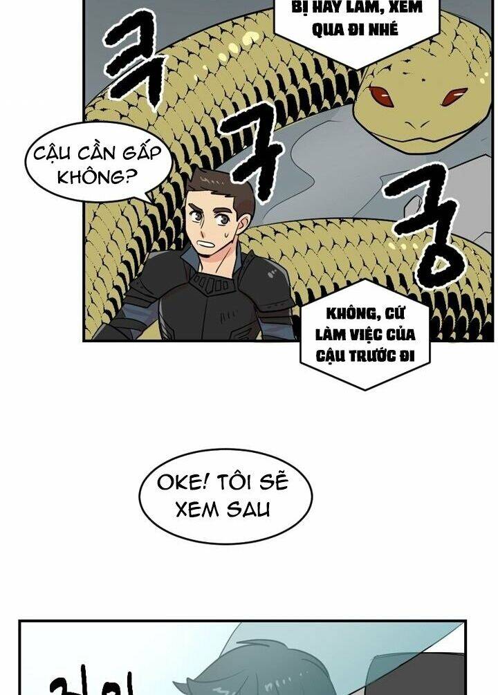 Mọt Sách Chapter 46 - Trang 2